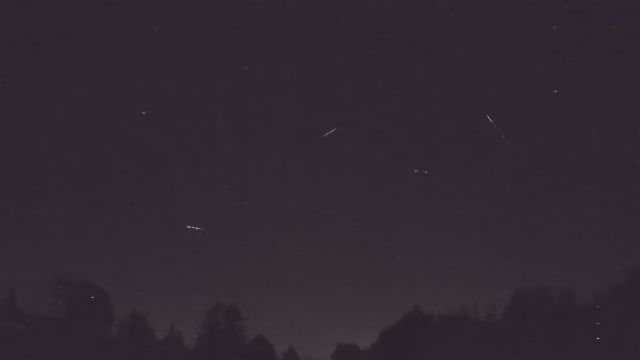 AMS52 meteor