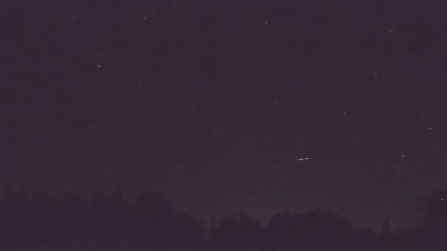 AMS52 meteor