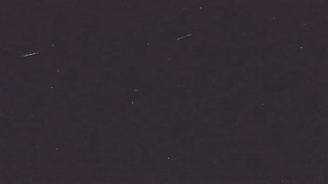 AMS52 meteor