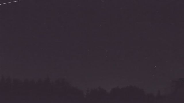 AMS52 meteor