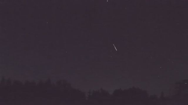 AMS52 meteor