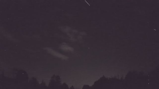 AMS52 meteor