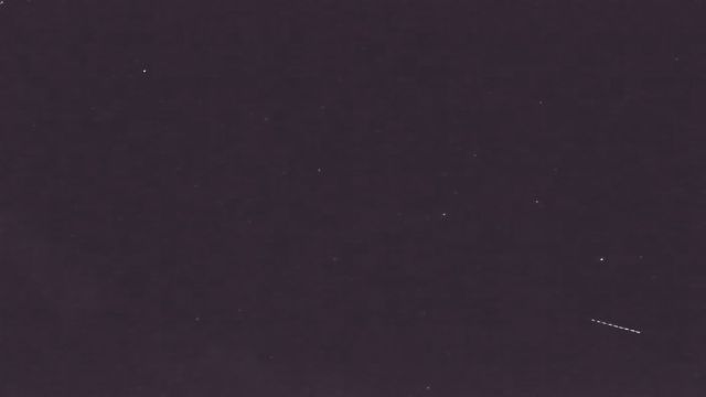 AMS52 meteor