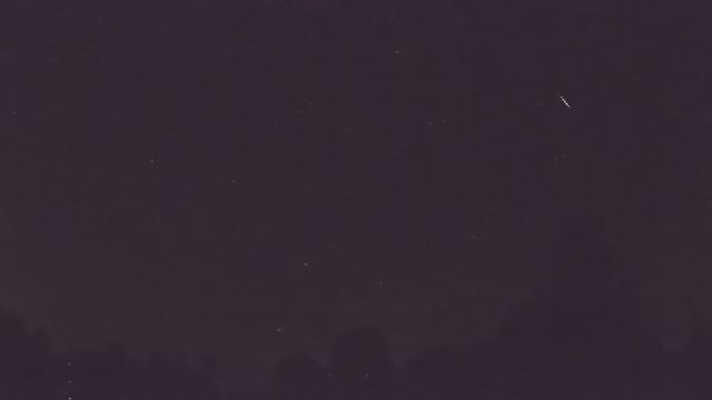 AMS52 meteor