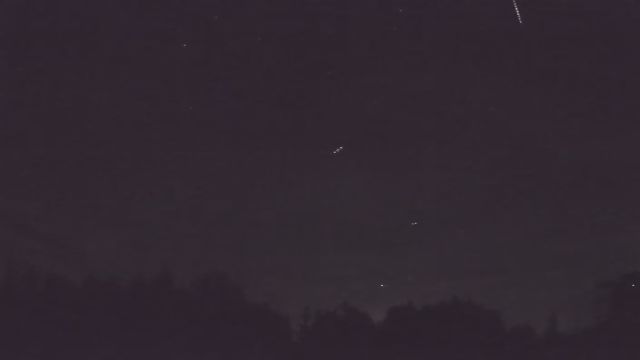 AMS52 meteor
