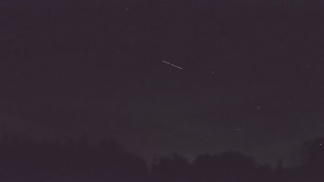 AMS52 meteor