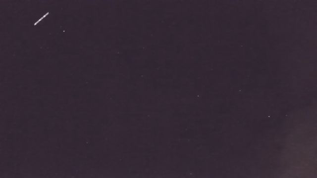 AMS52 meteor