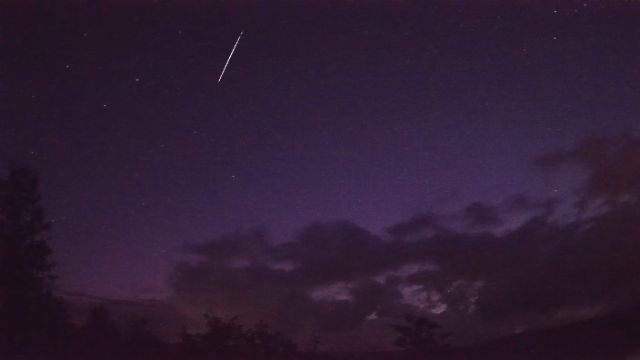AMS52 meteor