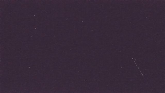 AMS52 meteor