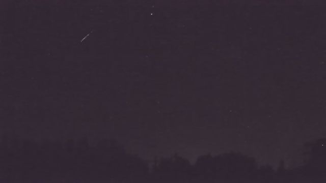 AMS52 meteor