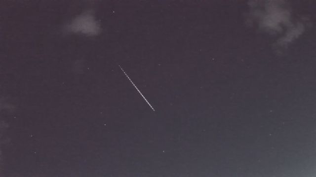 AMS52 meteor