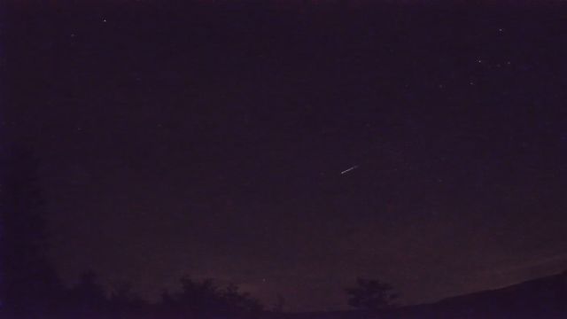 AMS52 meteor