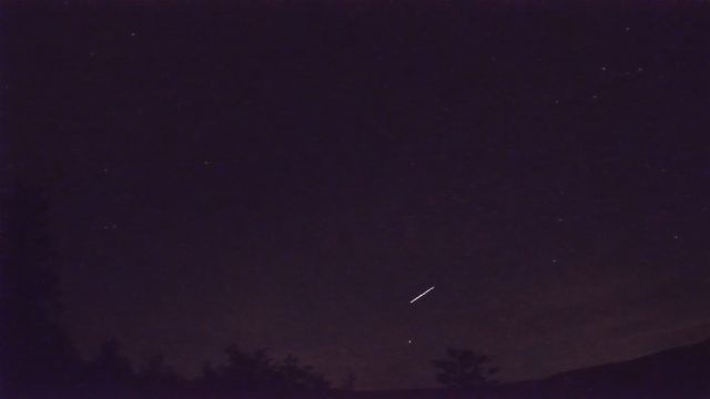 AMS52 meteor
