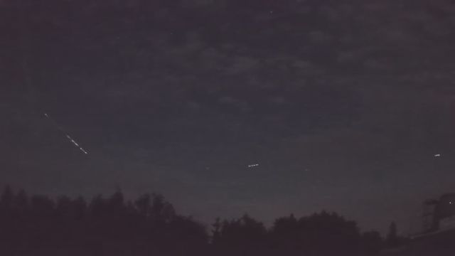 AMS52 meteor