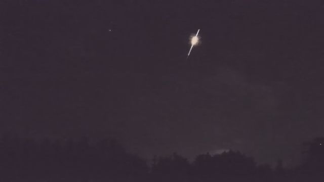 AMS52 meteor