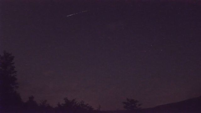 AMS52 meteor