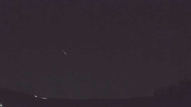 AMS52 meteor