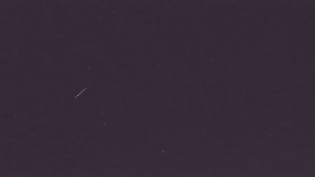 AMS52 meteor