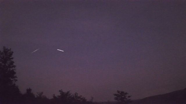 AMS52 meteor