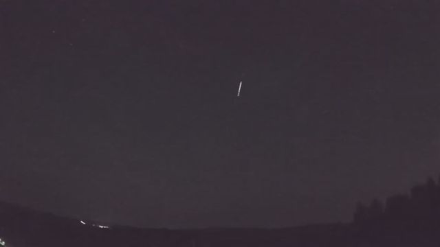 AMS52 meteor
