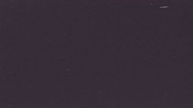 AMS52 meteor