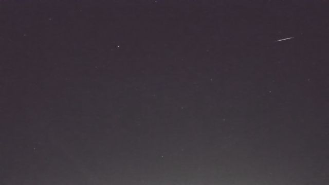 AMS52 meteor