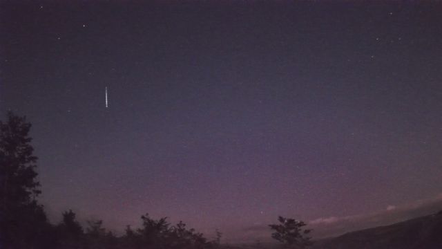 AMS52 meteor