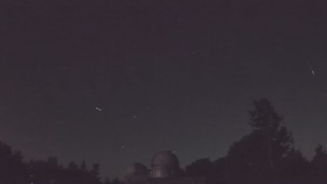AMS52 meteor