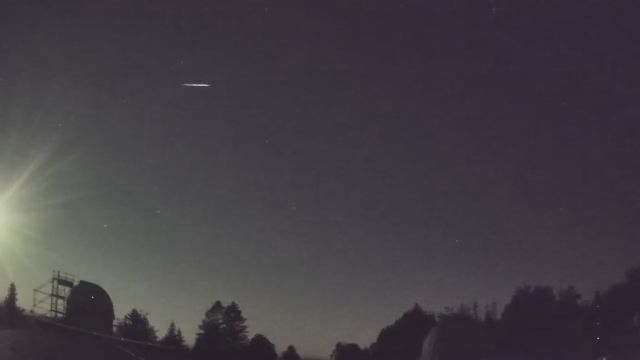 AMS52 meteor