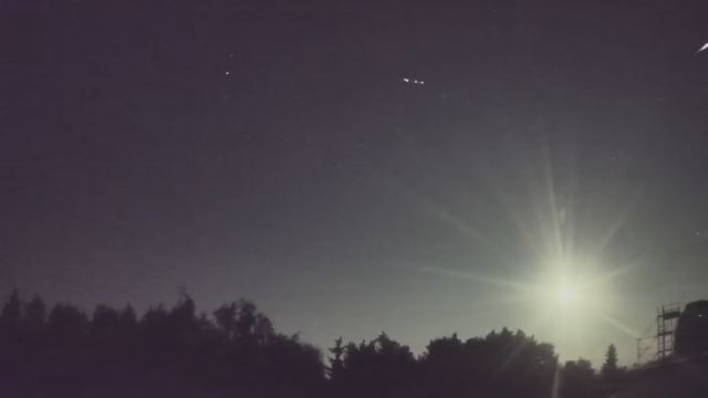 AMS52 meteor