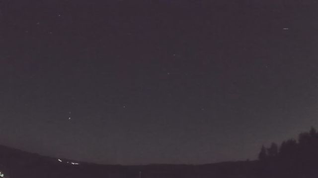 AMS52 meteor