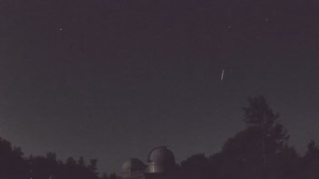 AMS52 meteor