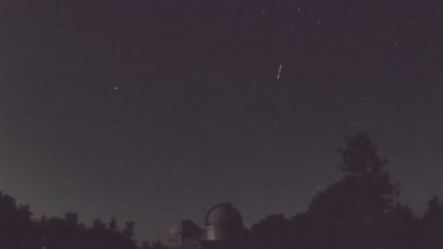AMS52 meteor