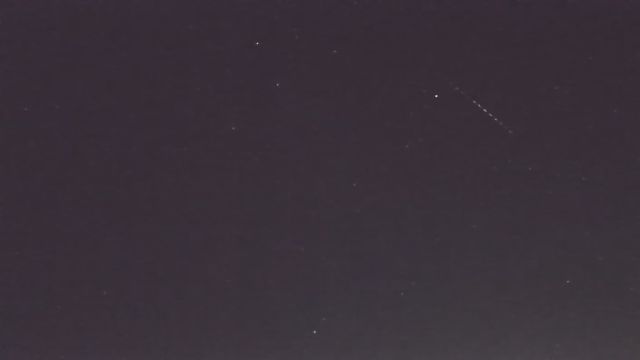AMS52 meteor