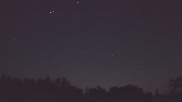 AMS52 meteor