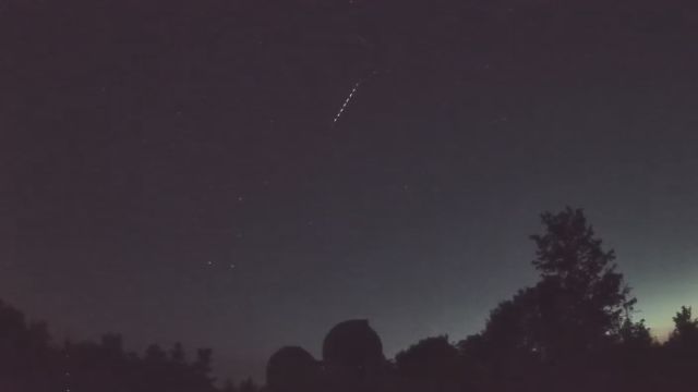 AMS52 meteor