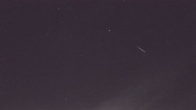AMS52 meteor