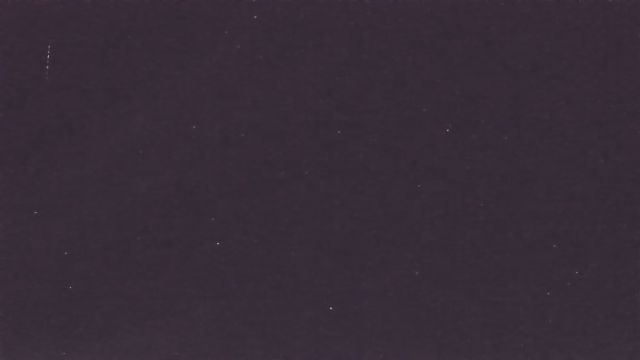 AMS52 meteor
