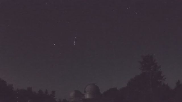 AMS52 meteor