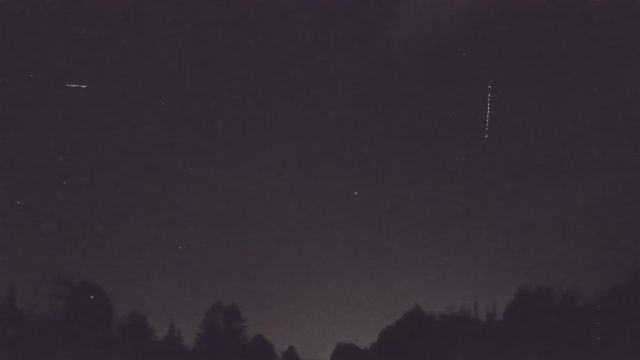 AMS52 meteor