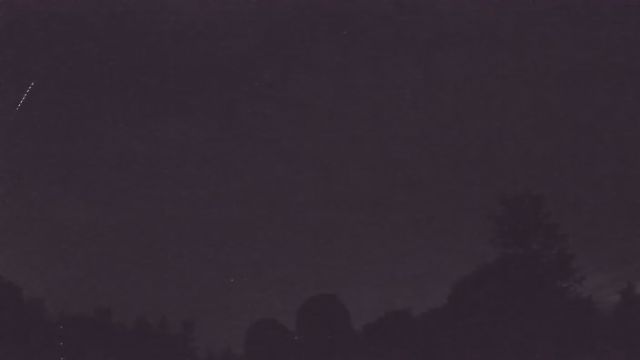 AMS52 meteor