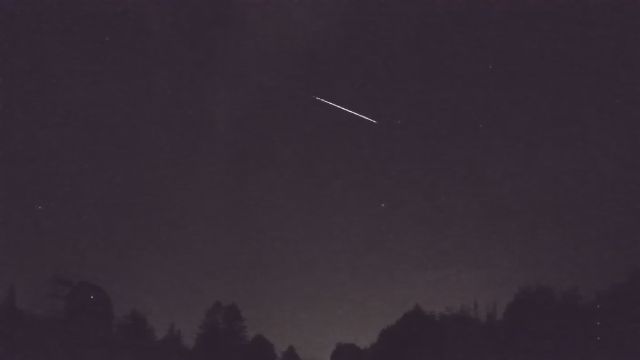 AMS52 meteor