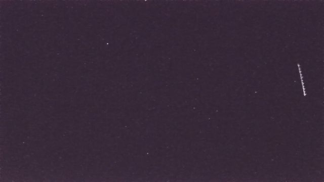 AMS52 meteor