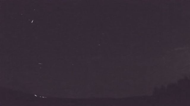 AMS52 meteor
