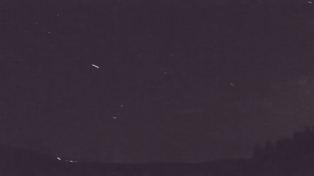 AMS52 meteor