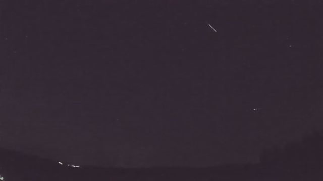 AMS52 meteor