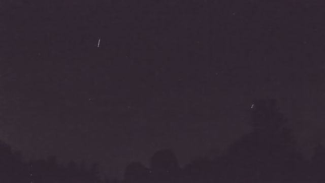 AMS52 meteor