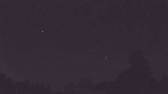 AMS52 meteor