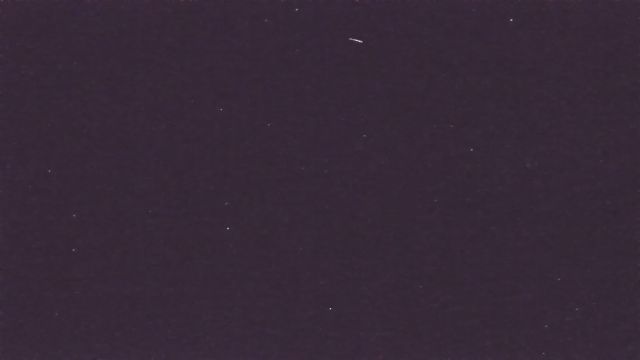 AMS52 meteor