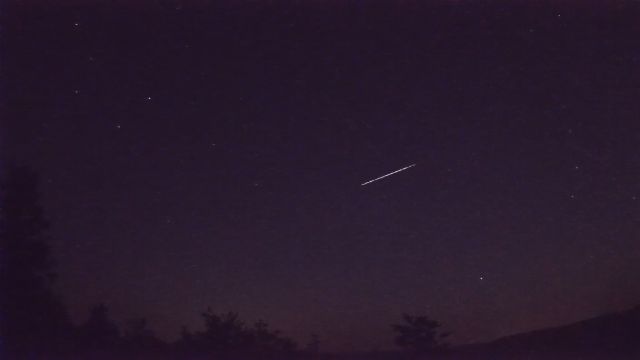 AMS52 meteor